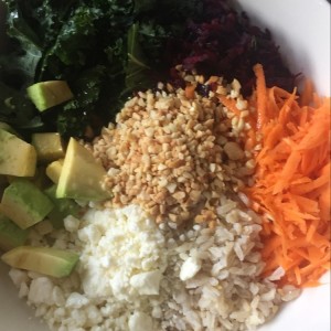 Ensalada Veggie!!