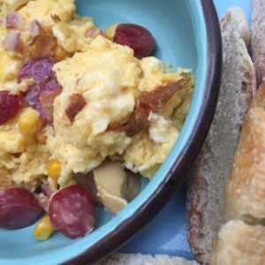 Huevos