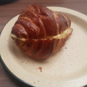 croissant de queso