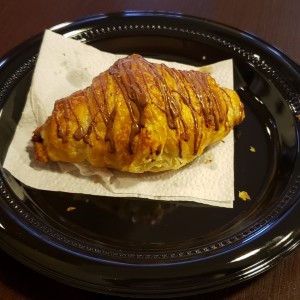 Pan de chocolate