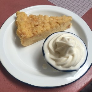 pie de coco