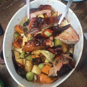Cochinillo 
