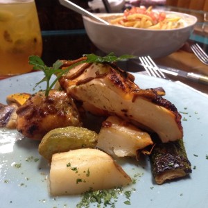 1/4 Pollo Picante