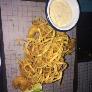 camarones 