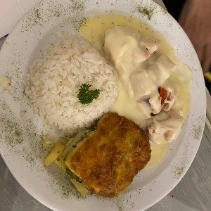 Pollo paupiette