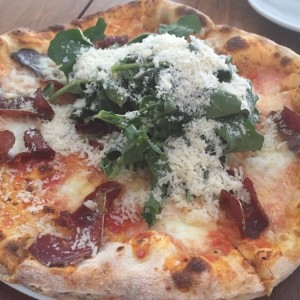 Pizza Breassola