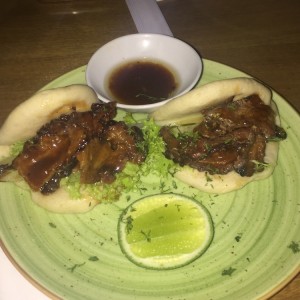 bao de pulpo
