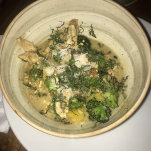 curry de pollo 