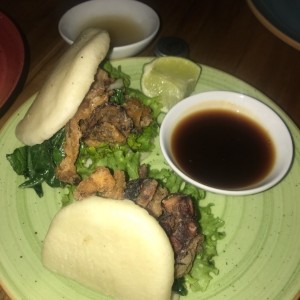BAO DE PULPO