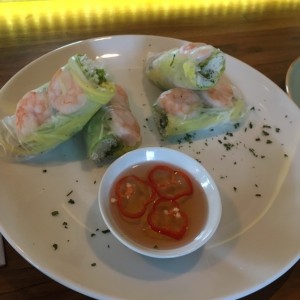 rollos vietnamitas
