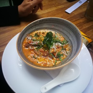 curry de carne