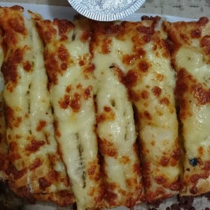 Palitos de queso