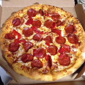 Pizza Pepperoni