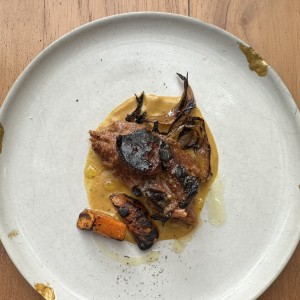 Costilla de ternera…