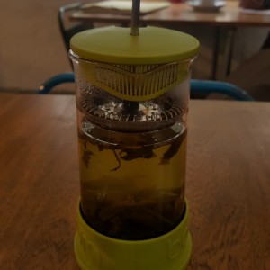 te verde