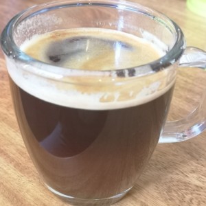 café