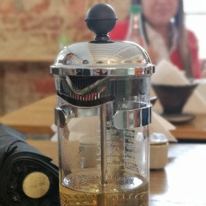 te verde