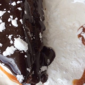 Torta de chocolate