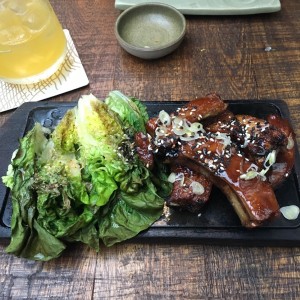 Osaka Ribs