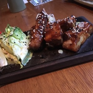 costillas panca