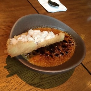 creme brulee chai