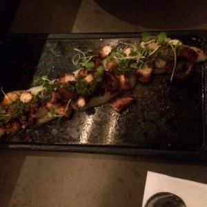 pulpo - tako Nikkei
