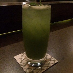 limonada oriental