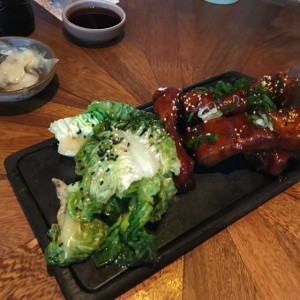 Panca Ribs