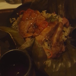 Pato mochero
