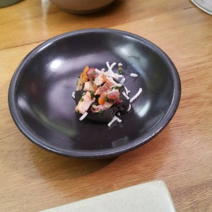 causa de pulpo