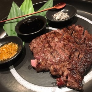 Ribeye a la robata