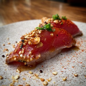 Nigiri Osaka Tataki