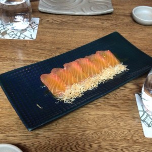 carpassion de salmon