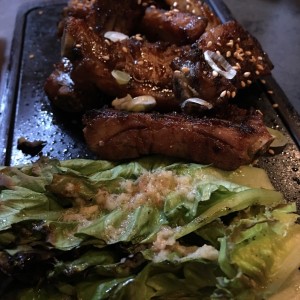 Panka Ribs