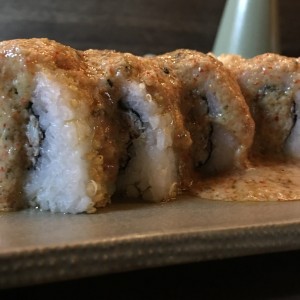 Spicy Crunchy