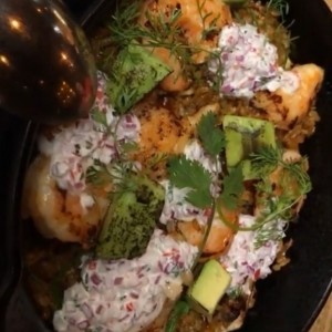 Arroz a la Piedra