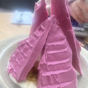 Postre de frutas