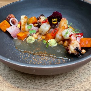 Ceviche Moriawas