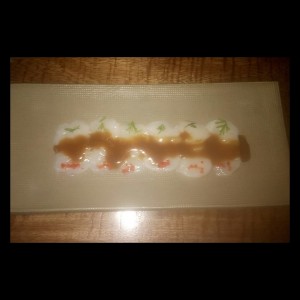 Scallops Nikkei