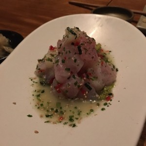 Wasabi(cebiche)