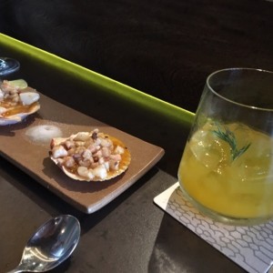 Mariscos y Osaka Fresh