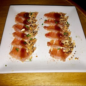 tataki de atun