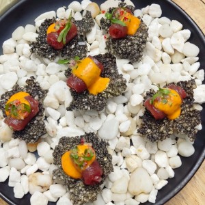 Akami truffle