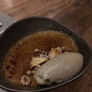 Chai Brulee