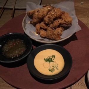 Karaage Nikkei