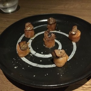 Nigiri Nakla
