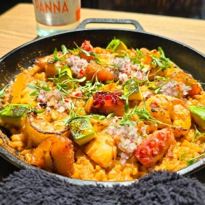 Arroz Meloso