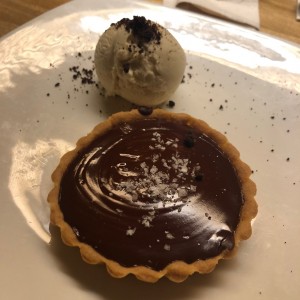 torta de chocolate