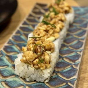 Roll Tako Piscoyaki