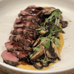 Lomo Balsamic Truffle